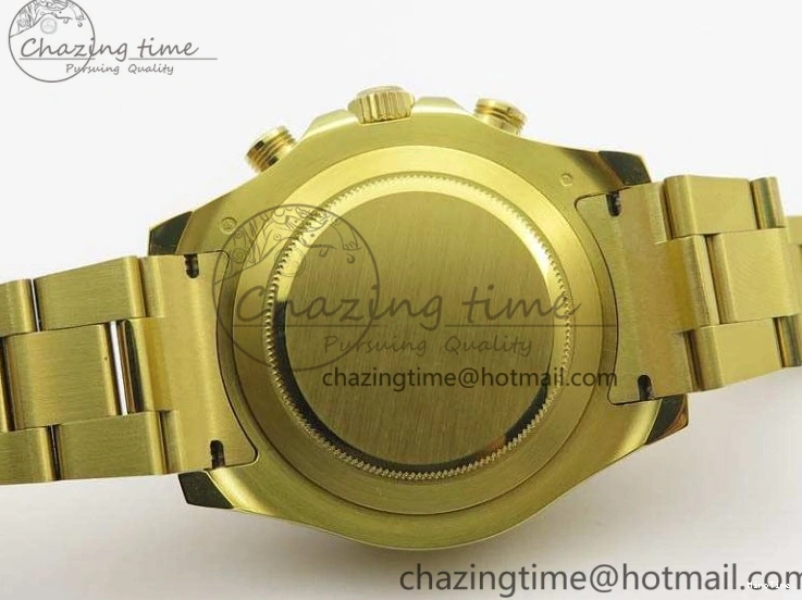 MiroTime 0303 YachtMaster II 116688 YG JF 1:1 Best Edition White Dial Blue Ceramic Bezel On YG Bracelet A Cozy 3577